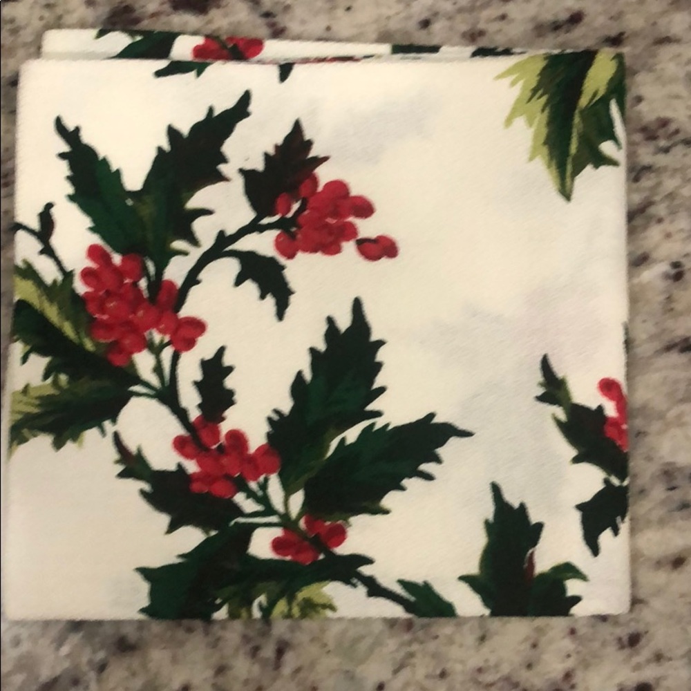 Christmas Napkins